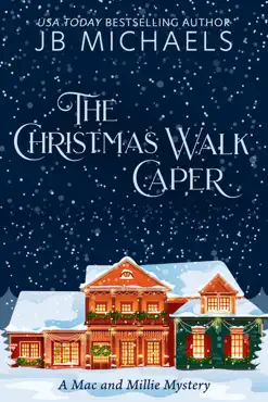 the christmas walk caper: a mac and millie mystery book cover image