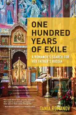 one hundred years of exile book cover image
