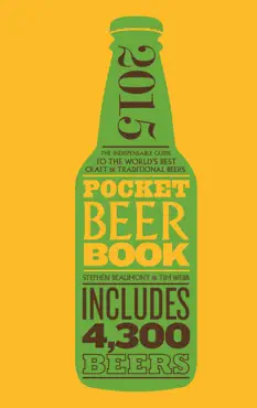 pocket beer book, 2nd edition book cover image