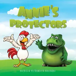 annie's protectors imagen de la portada del libro