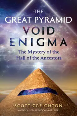 the great pyramid void enigma book cover image