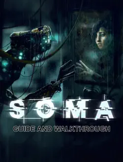 soma guide and walkthrough book cover image