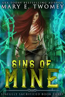 sins of mine: a paranormal prison romance imagen de la portada del libro