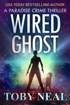 wired ghost book cover image