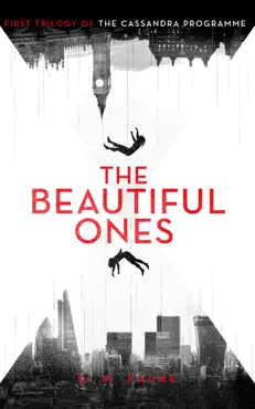 the beautiful ones trilogy book cover image