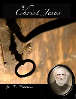 in christ jesus book cover image