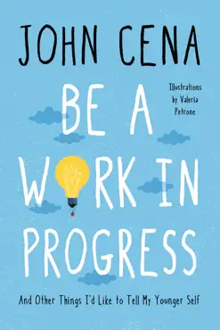 be a work in progress book cover image