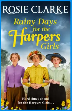 rainy days for the harpers girls book cover image