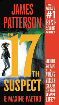 the 17th suspect book cover image