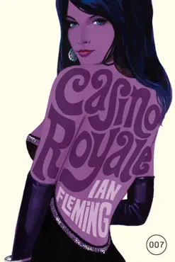 james bond 01 - casino royale book cover image