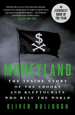 moneyland book cover image