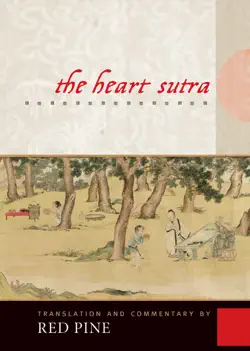 the heart sutra book cover image