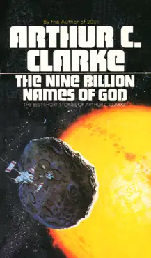 nine billion names of god book cover image