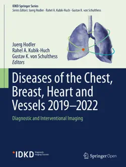 diseases of the chest, breast, heart and vessels 2019-2022 book cover image
