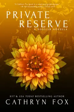 private reserve book cover image