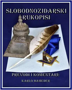 slobodnozidarski rukopisi book cover image