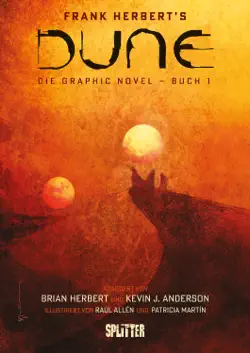 dune (graphic novel). band 1 book cover image
