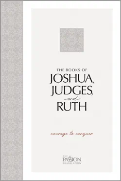 the books of joshua, judges, and ruth book cover image