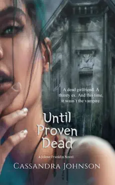 until proven dead book cover image
