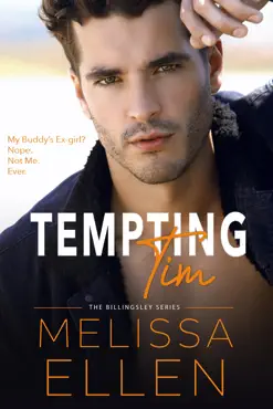 tempting tim book cover image