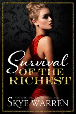 survival of the richest imagen de la portada del libro