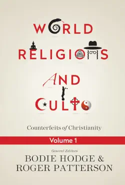 world religions and cults volume 1 book cover image