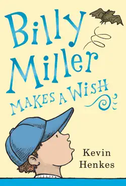 billy miller makes a wish book cover image