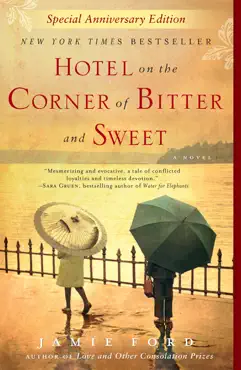 hotel on the corner of bitter and sweet book cover image