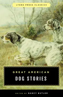 great american dog stories book cover image