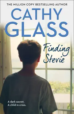finding stevie book cover image