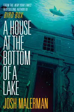 a house at the bottom of a lake book cover image
