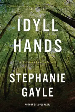 idyll hands book cover image