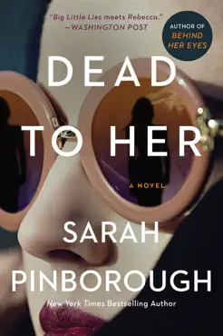 dead to her book cover image