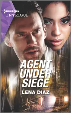 agent under siege book cover image