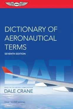 dictionary of aeronautical terms book cover image