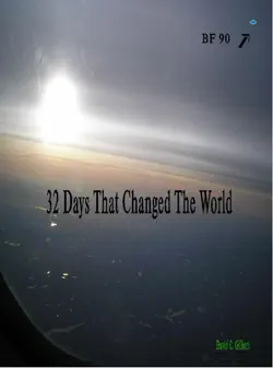 bf90 33 days that saved the world book cover image