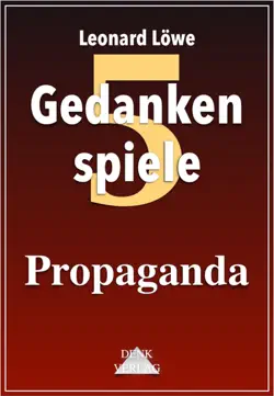 propaganda imagen de la portada del libro