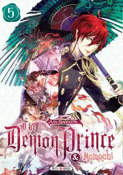 the demon prince and momochi t05 imagen de la portada del libro