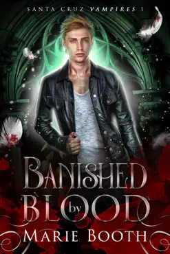 banished by blood book cover image