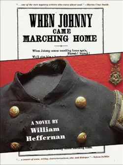 when johnny came marching home book cover image
