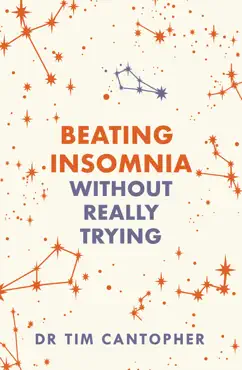 beating insomnia book cover image
