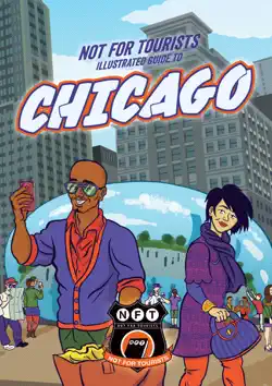 not for tourists illustrated guide to chicago book cover image