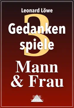 mann und frau book cover image