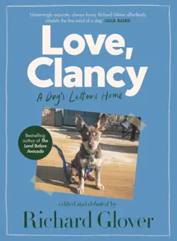 love, clancy book cover image