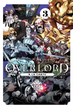 overlord à la carte, vol. 3 book cover image