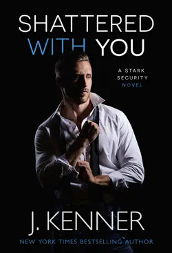 shattered with you book cover image