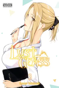 lust geass, vol. 3 book cover image