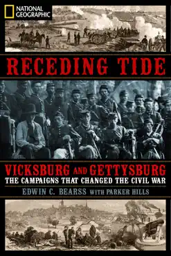 receding tide book cover image