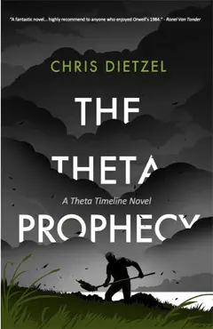 the theta prophecy book cover image