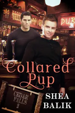 the collared pup book cover image